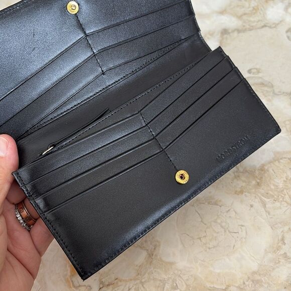 NWOT Nordstrom Leather Wallet - Picture 10 of 16